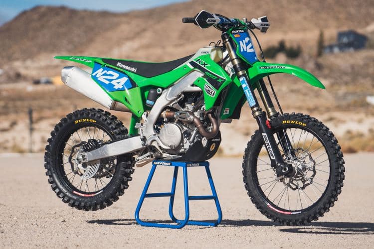 Kawasaki KX450F