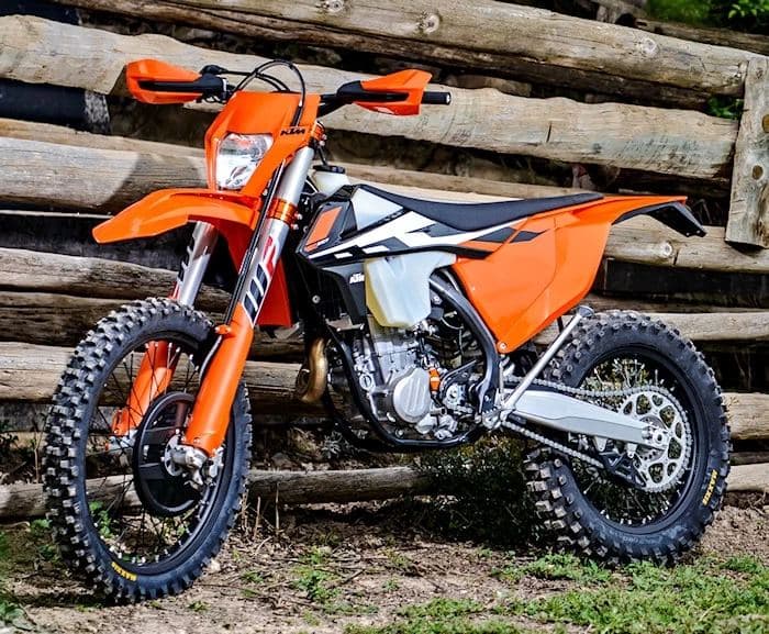 KTM 450 EXC-F