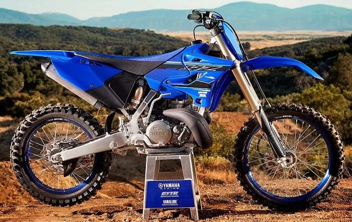 Yamaha YZ250 2T